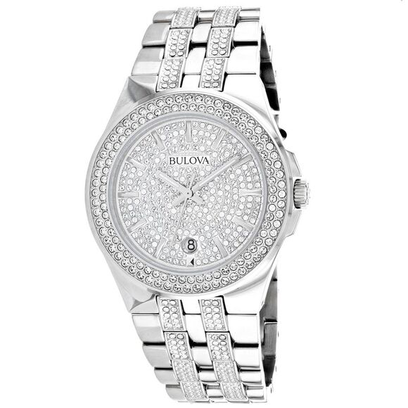 Bulova Mens Watch